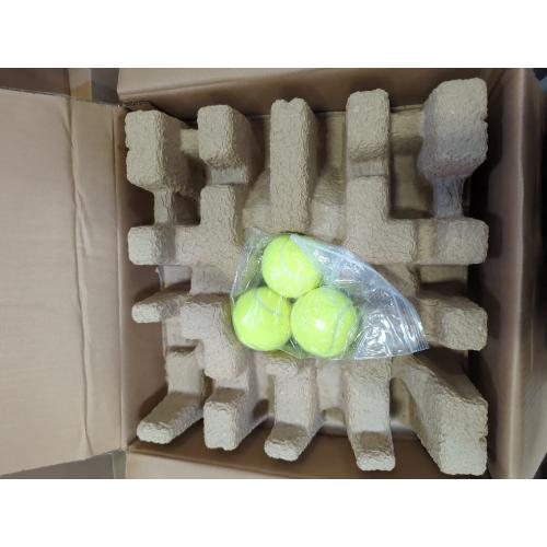 White ALL FOR PAWS Automatic Dog Ball Launcher for Medium to Large Dogs, Interactive Tennis Ball Thrower, Rechargeable Dog Toy Mental Stimulation Training Game for Energetic Dogs