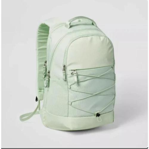 All in Motion - Sporty 19 Sea Foam Green Backpack