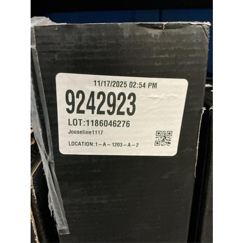 Throne Boss Gaming Bean Bag Chair for Adults with High Back – Large Floor Gaming Chair, Easy to Clean Oxford 420D Fabric, Large Side Pockets, Headphone Hanger – COVER ONLY Add 350 Liters Beans (Black)