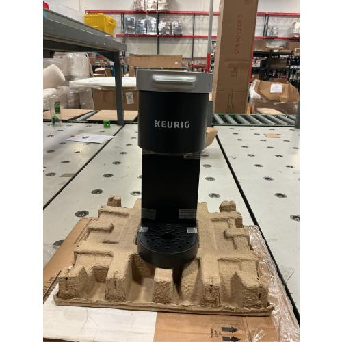 Keurig K-Mini Single Serve K-Cup Pod Coffee Maker, 6 to 12oz Brew size, with Cord Storage, Perfect for Small Spaces, Black