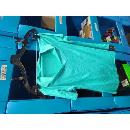 Size S Women's Polo Shirts Summer Tshirts Lapel Collar V Neck Short Sleeve Blouse Dressy Casual Tunic Tops