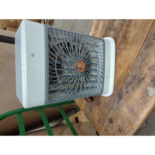 Water AC Unit, 8.5gal Water Tank, 120° Oscillation with 7H Timer and 3 Cooling Modes, Evaporative Cooler for Home, Office & Garage Use