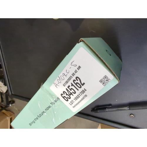 Day Moon™ Matte Black Toilet Paper Holder - Wall Mount Modern Roll Holder for Bathroom