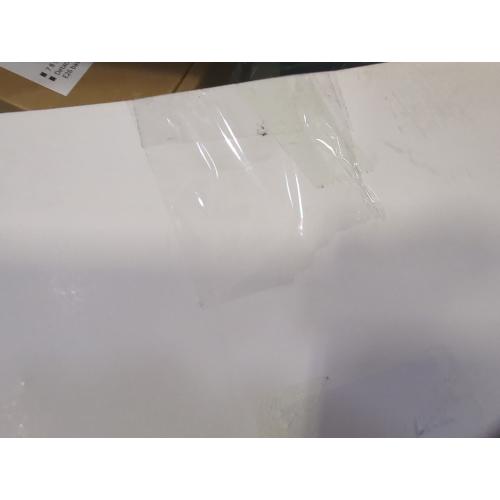 Size  3 Tier Color White Cupcake Stand, Plastic Tiered Serving Stand, Square Dessert Tray for Tea Party, Baby Shower and Wedding (Pure White)