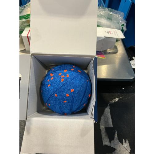 Cheerble Smart Interactive Dog Toy, Wicked Ball AIR, Automatic Moving, Bouncing, and Rotating, E-TPU Material, IPX7 Waterproof Rating, Active Rolling Ball for Medium and Large Dogs