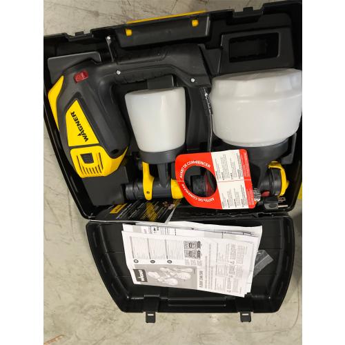 Wagner Flexio 3500 Electric Handheld HVLP Paint Sprayer