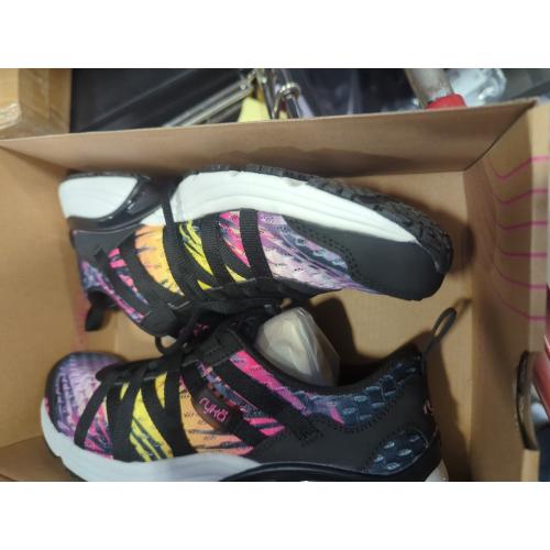 Size 7.5 Color Black Ryka Hydro Sport Women's Water Training Sneakers