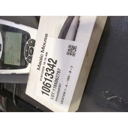 Apple - Magic Mouse - Black