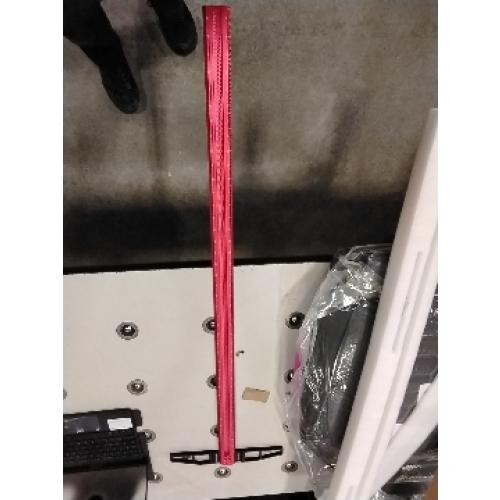 Alloy Scriber Precision Woodworking Tool T-Type Square Line Ruler Scribe (500 MM)