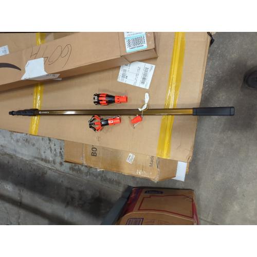 LOVEETA® 6.3 Ft Cargo Grabber Reach Retriever Tool - 2.0 New Upgraded Extendable Pickup Truck Bed Accessories, Multi-Use Truck Bed Reach Tool (Jet Black) - maybe missing pieces