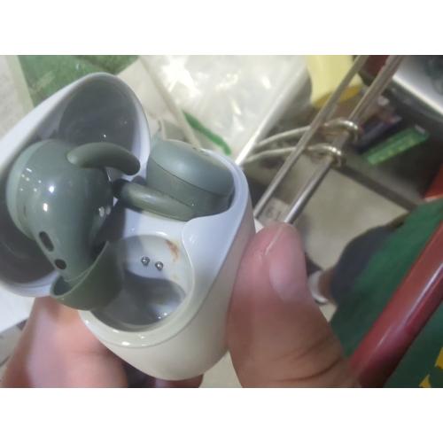 Color Green Google Pixel Buds Series A Earbud Wireless Noise Canceling Headphones
