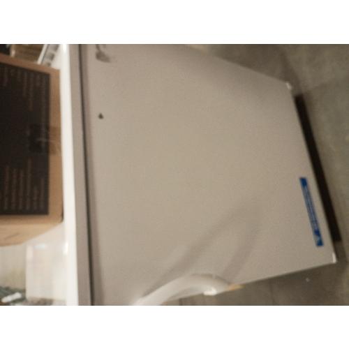Commercially Listed Wide Built-in Undercounter All-refrigerator, For General Purpose Use, Front Lock, Automatic Defrost Operation, White Exterior,