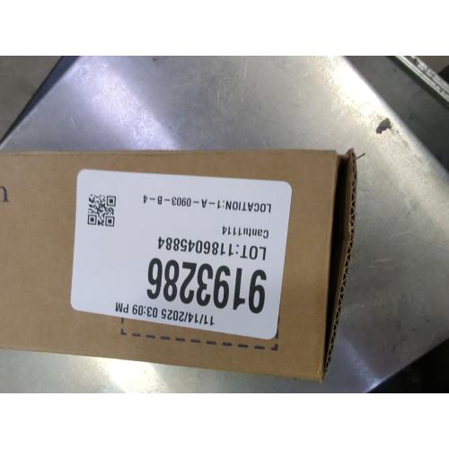 Phantoscope Farmhouse Solid Throw Decorative Pillow Cover Burlap Linen Trimmed Tailored Edges Outdoor Pillow Navy Blue 12 x 20 inches, 30 x 50 cm