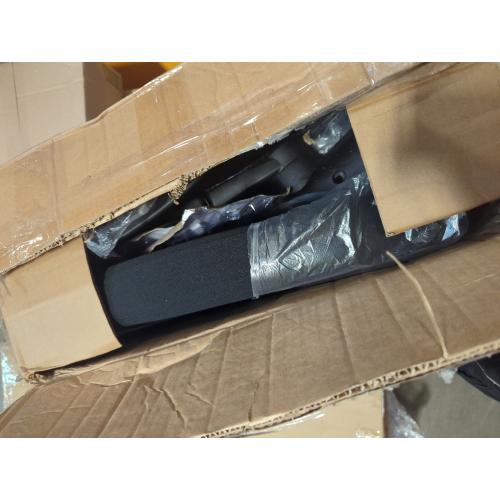 Office Chair Ergonomic Desk Chair, 330LBS Capacity, High Back Computer Chair for Long Hours Comfortable, Rolling Swivel Executive Task Chair for Home Office with Flip-up Armrests, Black