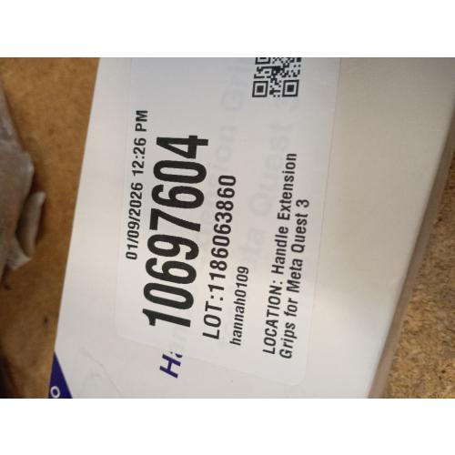 Handle Extension Grips for Meta Quest 3