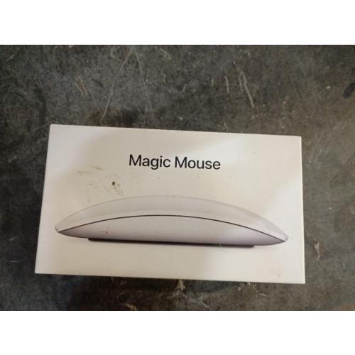 Apple Magic Mouse 2, no warranty