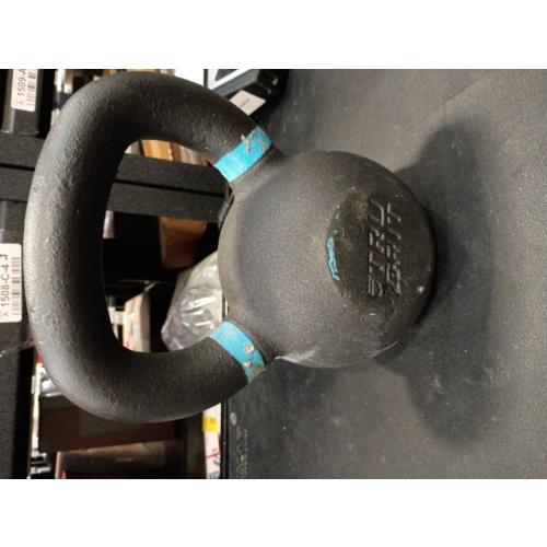 REP Fitness Kettlebell Set and Singles, 12 kg/26 lb Weight Range, Cast Iron, Strength Exercise Training, Home Gym, Power Workout Equipment, Free Weights, Dumbbell Alternative