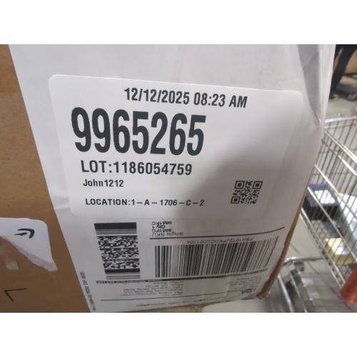 Size 27.6 Color brown Huuger Nightstand with Charging Station, 27.6 Inch Bedside Table with Fabric Drawers, End Table with USB Ports and Outlets, Night Stand for Bedroom, Rustic Brown