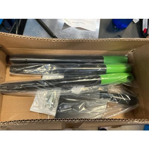 VIVOSUN Snow Shovel, Ice Scraper & Ice Chopper, 54 Inch Flat Shovel for Snow Removal, Portable Snow Shovel for Driveway and Car, Garden Snow Pusher and Scraper Tool for Road and Outdoor Cleaning