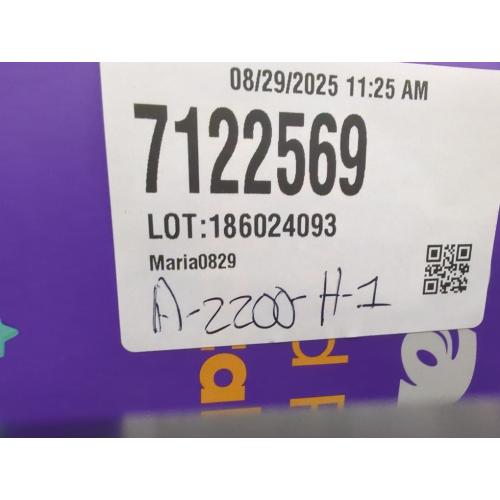 Hearthsong 8-Foot Inflatable Dome Rocker with 6 Handles - Children's Fun Play Equipment Blow Up Giant Bouncer Backyard Toy for Outdoor Game Activities for Boys and Girls Ages 5  (Max Weight 250 lbs)