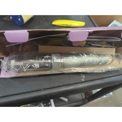 Color Grey Conair Curl Secret Auto Curler Ceramic Curling Iron