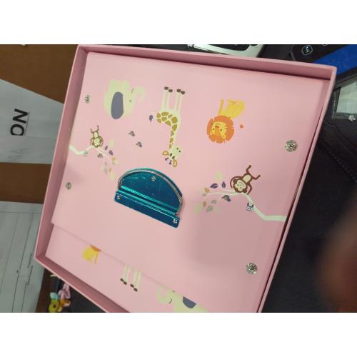 GroWings Baby Keepsake Box - Large Memory Storage for Newborns, Suitable for Boys and Girls, Strong, Durable, and Collapsible Gifts