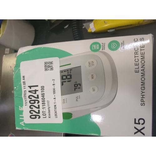 AILE Blood Pressure Machine (White)