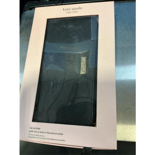 Kate Spade New York Carrying Case Cellular Phone, Black