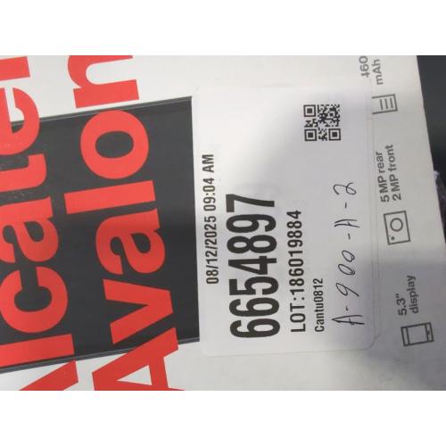 Alcatel Avalon 4g Lite Sim