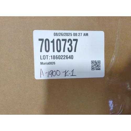 Yellow blade 24 Inch Wall Mount Fan, Heavy Duty Oscillating Wall-Mounted Fan with 8500 CFM, High Velocity 3 Speed Fans Indoor with Adjustable Tilting for Workshop, Garage, Patios, Commercial and Industrial