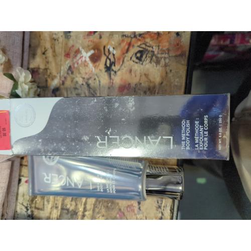 Lancer Skincare The Method: Polish Facial Exfoliator, Daily Exfoliating Face Scrub with Natural Minerals, Normal Combination Skin, 4.2 Fluid Ounces