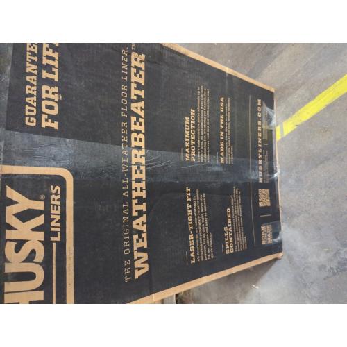 Front Floor Liners Fits 17-18 Ridgeline