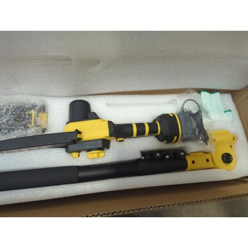 Cordless Pole Saw & Mini Chainsaw 2-in-1, 6-inch Brushless Electric Tree Trimmer,Tree Cutter for Outdoors Pruning & Wood Cutting, Battery Included