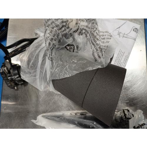 Harbor Breeze 300-Lumen 4-Watt Bronze Low Voltage Warm White Plug-in LED Spot Light