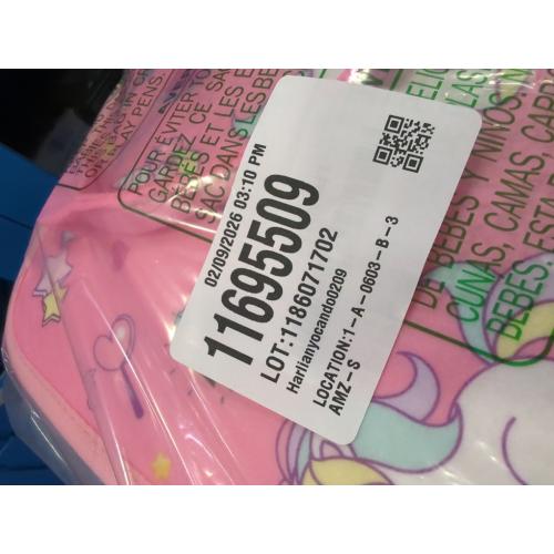 Esjay Toddler Busy Board Montessori Toys for Girls, Sensory Book Educational Activities for Learning Fine Motor Skills, Birthday Gifts for Girls Toddlers, Travel Toys for Airplane Car, Fairy Horse