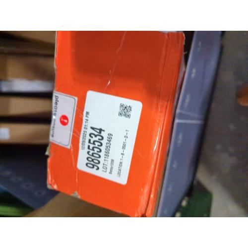 (2 Pack) Retractable Baby Gate for Doorways and Stairs, Mesh Safety Gate for Pet, Indoor & Outdoor Use, One-Hand Operation, Easy Installation, 33.6 Tall, Expands to 55 Wide（Grey,33.6x55