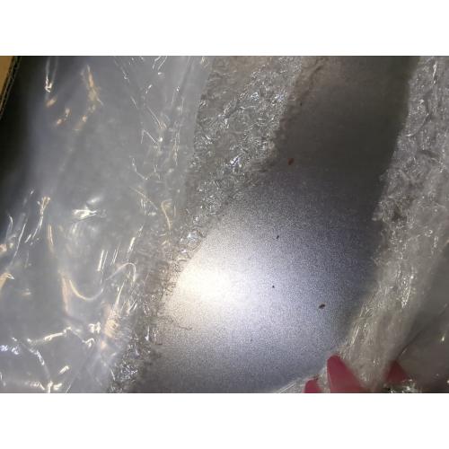 Blulu 1 Pcs 20 Gauge Steel Sheet Metal 36 x 24 Inch 1008 Carbon Cold Rolled Steel Unpolished (Mill) Finish Stock Metal Flat Sheets for DIY Projects Industrial