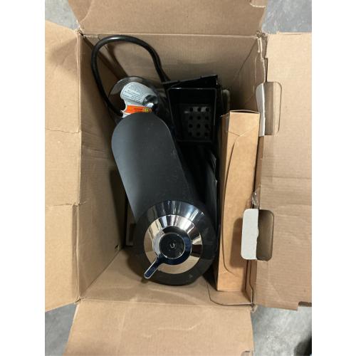 1 Cup Vertuo Next Coffee and Espresso Machine in Light Gray