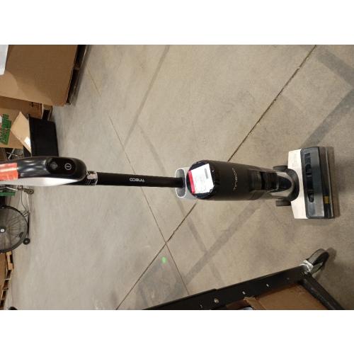 Tineco Floor ONE S7 FlashDry Smart Cordless Wet Dry Vacuum Cleaner, Long Runtime, Great for Sticky Messes, Self-Cleaning, 158℉Hot Air FlashDrying, Dual-Sided Edge Cleaning, Extended Battery Lifespan