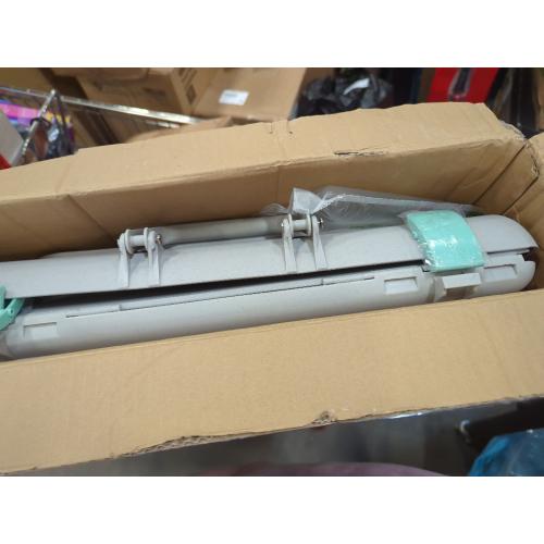 Kitty City 1.27-in x 1.54-in x 1.21-in Gray Collapsible Plastic Small Dog/Cat Sling