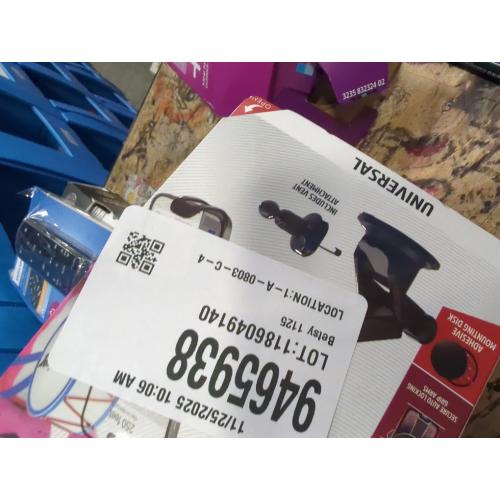 Energizer Car Accessory Dash and Window Extendable Mount: Automotive Electronics, iPhone Holder, Black, 1-Year Warranty