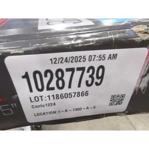 Rocketfish Tilting TV Wall Mount for 32–75 TVs - Wall Mount Bracket for TV - Full Motion Mount with Fingertip Tilt Technology - Mounting Bracket for Home Entertainment - Black