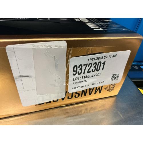 MANSCAPED™ The Lawn Mower 4.0 - Black Used and missing parts