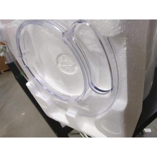 Kitchen in the box Stand Mixer,3.2Qt Small Electric Food Mixer,6 Speeds Portable Lightweight Kitchen Mixer for Daily Use with Egg Whisk,Dough Hook,Flat Beater (Blue)