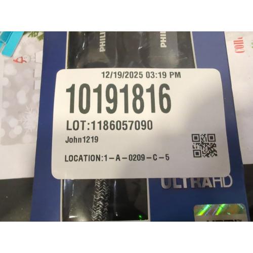 6 ft. High Speed HDMI Cable, Premium Plus