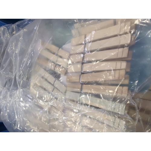 Whitmor 121458 Wooden Clothespin - Set of 50 - Pack of 12