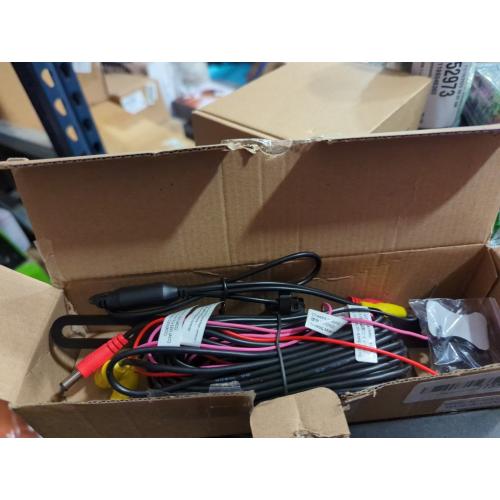 ATOTO AC-HD02LR 720P Rearview Camera with Live Rearview, HD Picture Quality, Night Vision/Waterproof, Compatible with ATOTO X10 / S8 /F7 /A6 / A5 Series. Not Compatible with P5/ P8/P9