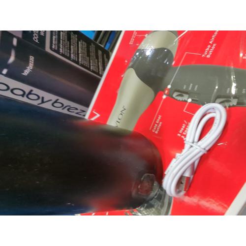 Baby Brezza SuperFast Portable Bottle Warmer