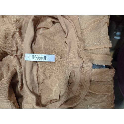 Size XXL Wolford Satin Touch 20 womens