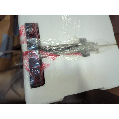 22 Inch Outdoor Wall Light Dusk to Dawn, Extra Large Wall Lantern for House Exterior Wall Sconce with Sensor, Photocell Porch Light for House Outside Garage Patio Lighting, E26 Socket, 1 Pack